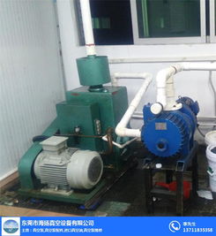 真空设备的选择、使用与维护 以无油真空泵与通用设备修理为例